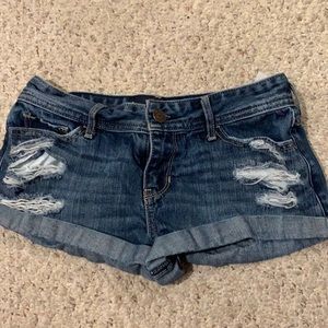 Hollister womens shorts
